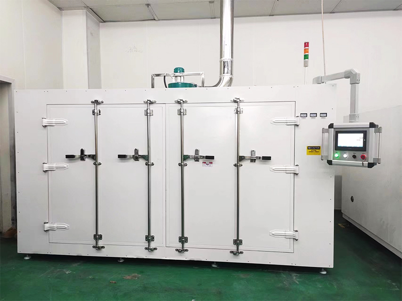 箱式微波設備的核心工作原理