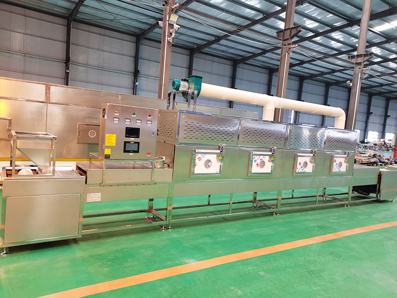 使用微波殺菌設備應該注意些什么？