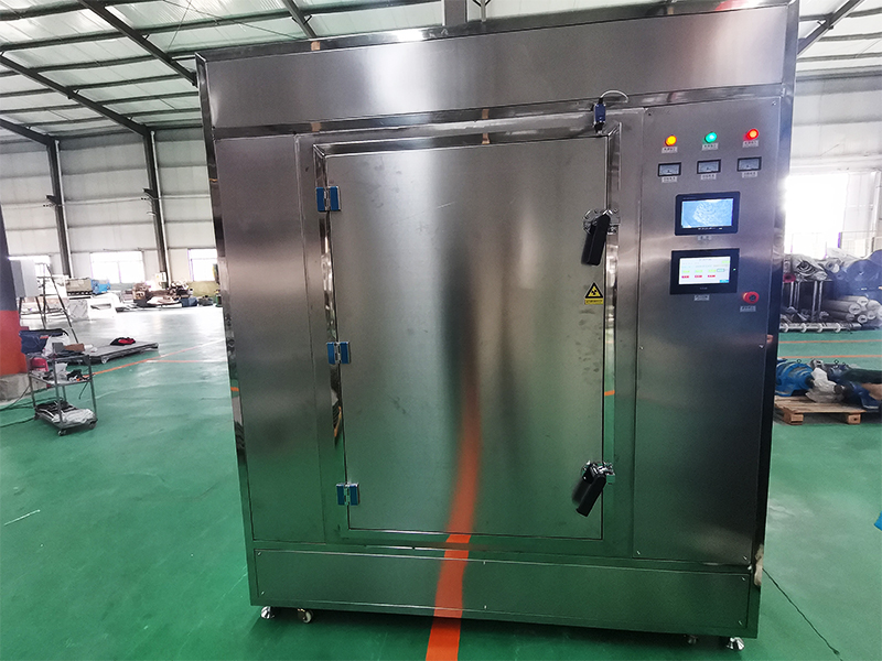 箱式微波設備的典型適用行業與場景