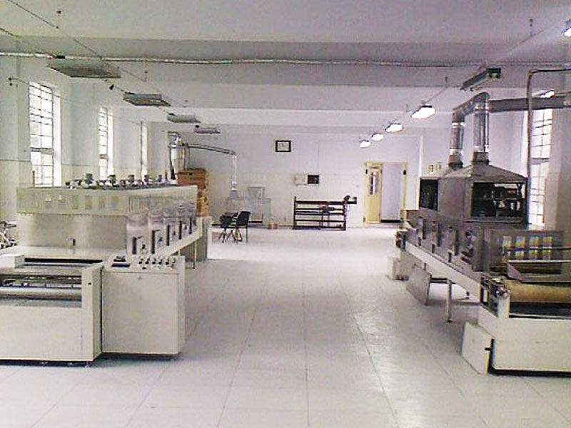 寵物食品微波設備